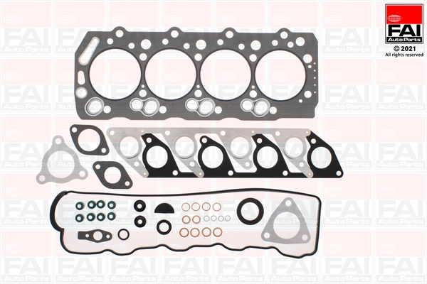 Gasket Kit, cylinder head